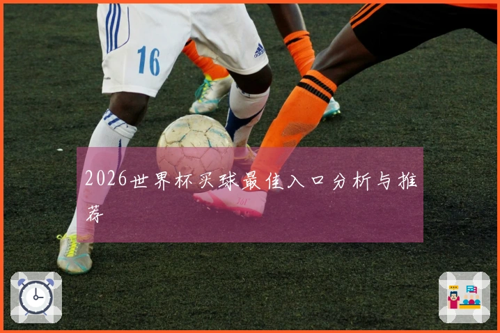 2026世界杯买球最佳入口分析与推荐
