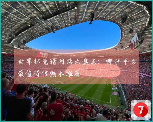 世界杯竞猜网站大盘点：哪些平台最值得信赖和推荐