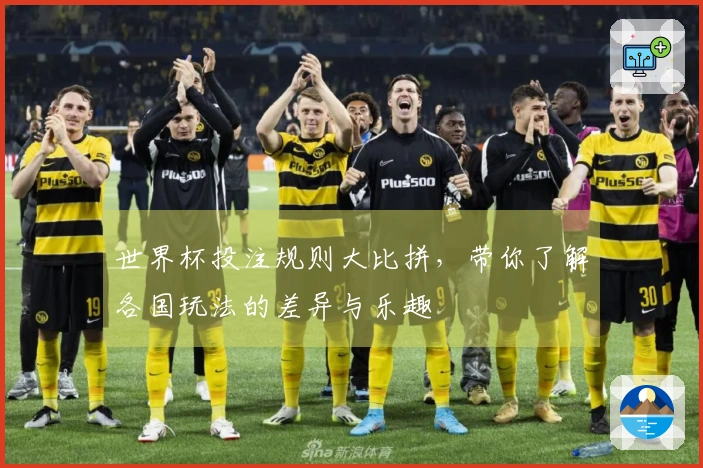 世界杯投注规则大比拼，带你了解各国玩法的差异与乐趣