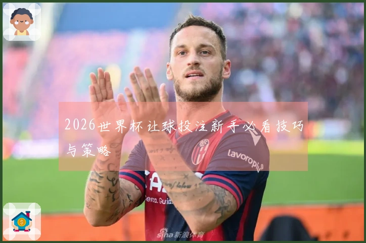 2026世界杯让球投注新手必看技巧与策略