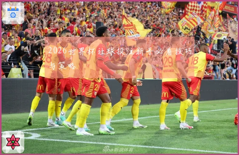 2026世界杯让球投注新手必看技巧与策略