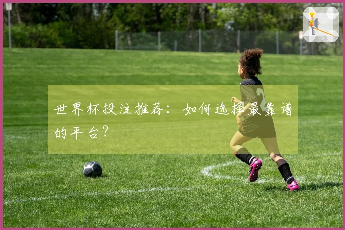 世界杯投注推荐：如何选择最靠谱的平台？