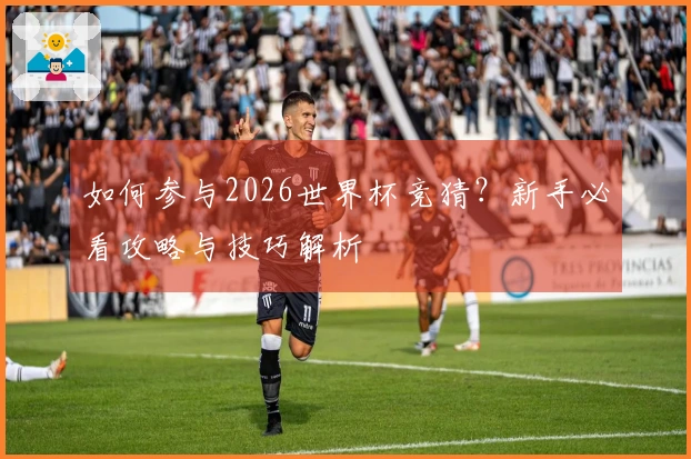 如何参与2026世界杯竞猜？新手必看攻略与技巧解析